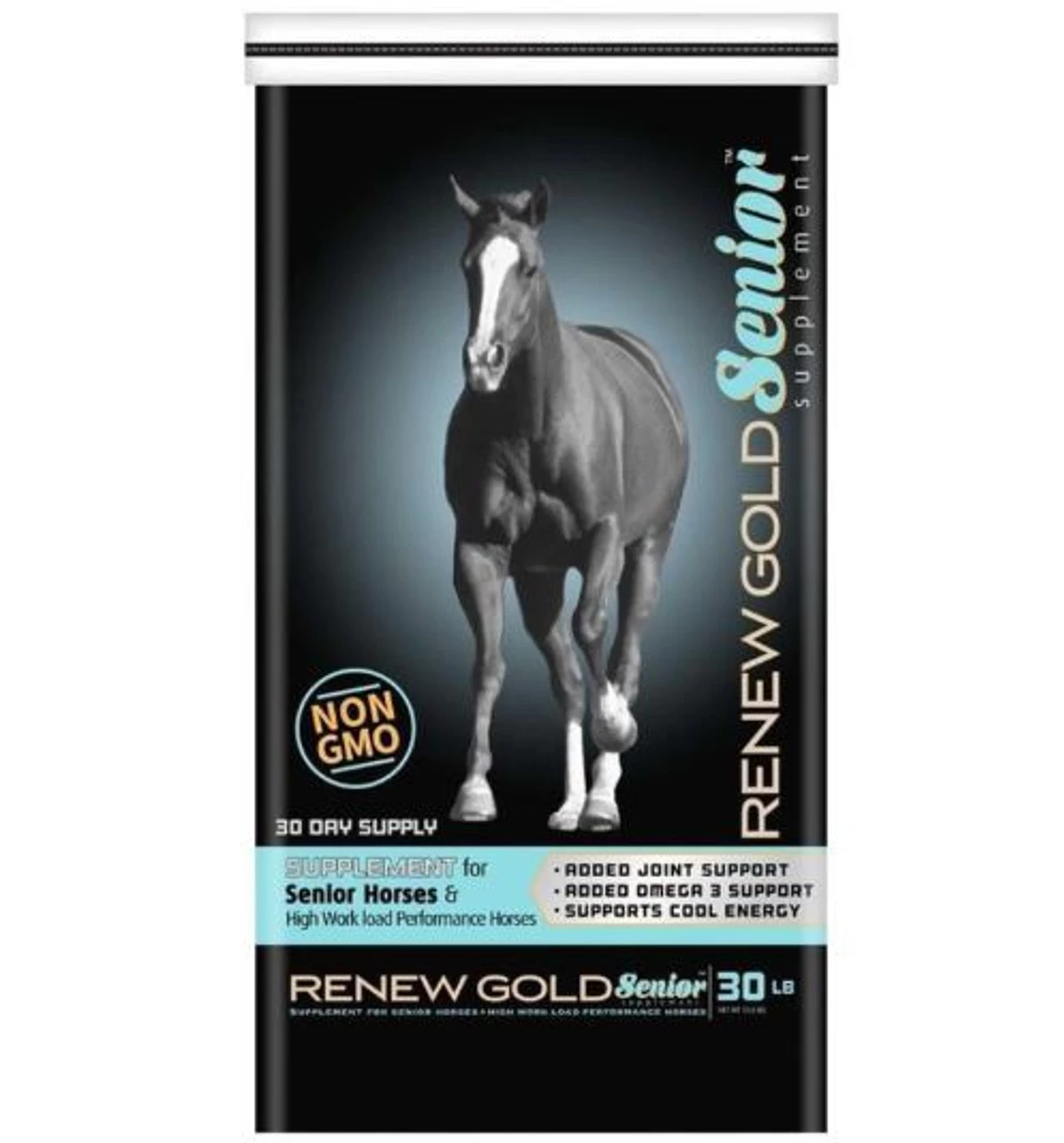 Manna Pro Renew Gold Senior Pelleted Rice Bran, 30 Lb Bag 3 Manna Pro Renew Gold Senior Pelleted Rice Bran, 30 Lb Bag