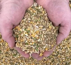 New Country Organics Grower/Broiler Feed, 40 Lb. Bag