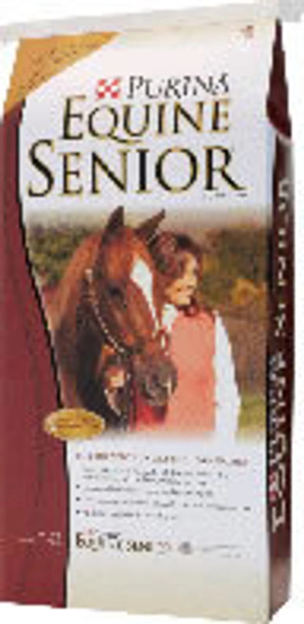 Purina Equine Senior 3 Purina Equine Senior