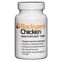 Backyard Chicken HealthyFlock® Tabs, 90 Count