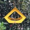 Beekman Fly-Thru Bird Feeder 2 Beekman Fly-Thru Bird Feeder -Pet Supplies Store beekman bird feeder yellow 958fb4f0 5d04 46b5 8200 b48b5057df7a