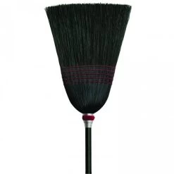 Parlor 100% Black Corn Broom