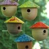 Ceramic Gourd Birdhouse 1 Ceramic Gourd Birdhouse -Pet Supplies Store ceramic gourd birdhouses