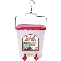 "Cup-A-Water" Poultry Cup Drinker, 4 Gal.