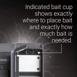 Electronic Mouse Trap, Victor -Pet Supplies Store electronicmousetrapbaitcup