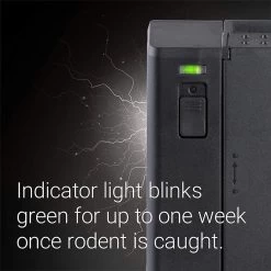 Electronic Mouse Trap, Victor -Pet Supplies Store electronicmousetrapindicatorlight