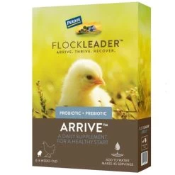 FlockLeader Arrive Supplement, 8 Oz.