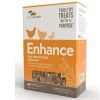 FlockLeader ENHANCE - Functional Poultry Treats For Egg Production & Quality, 1.5 Lb. -Pet Supplies Store flockleaderenhancetreats