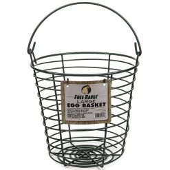 Free Range Large Egg Basket