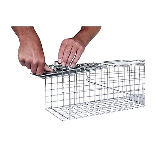 Havahart® Medium 1-Door Trap 4 Havahart® Medium 1-Door Trap - Image 2