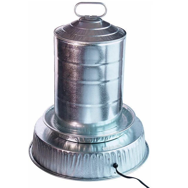 Farm Innovators Heated Base HP-125 4 Farm Innovators Heated Base HP-125 - Image 2