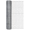 Galvanized Poultry Netting, 1 In. X 24 In. X 50 Ft. -Pet Supplies Store hex 24x50 1
