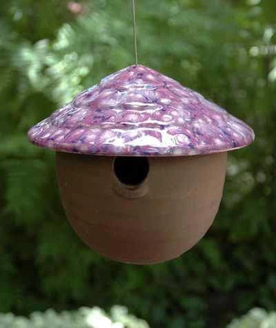 Gourd Bird Feeder 5 Gourd Bird Feeder - Image 3