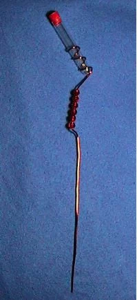 Charmer Hand-Held Hummingbird Feeder Set 5 Charmer Hand-Held Hummingbird Feeder Set - Image 3