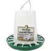 Free Range® 7 Pound Hanging Plastic Poultry Feeder -Pet Supplies Store manapro7lbhangingchickenfeeder