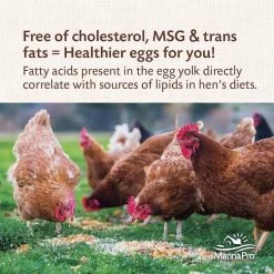 Manna Pro Scratch Grains, 10 Lb. -Pet Supplies Store mannaproscratchbenefits