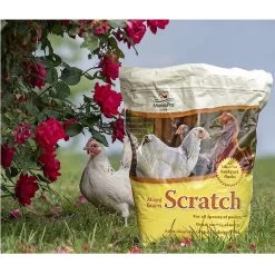 Manna Pro Scratch Grains, 10 Lb. -Pet Supplies Store mannaproscratchoutside