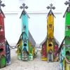 Rustic Church Birdhouses- Medium 1 Rustic Church Birdhouses- Medium -Pet Supplies Store new church birdhouses e3642b0d 4daa 48e0 b4e5 dd925dc0ff52