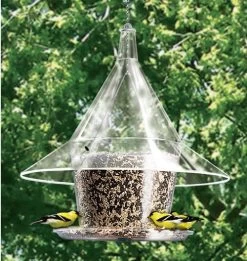 Sky Cafe Squirrel Proof Feeder