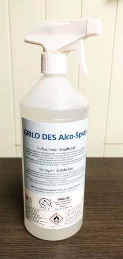 Disinfectant Spray
