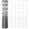 28 In. X 50 Ft. Galvanized Rabbit Guard Fencing
