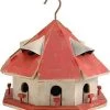 Red Roof Motel Birdhouse -Pet Supplies Store redroofnew