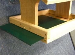 Fly-Thru Bird Feeder With Removable Tray 5 Fly-Thru Bird Feeder With Removable Tray -Pet Supplies Store remove tray2 5309bf5c 434c 434d 8a5e 2e5e09086d8b