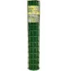 48 In. X 50 Ft. Green Vinyl Coated Welded Wire With 2 In. X 4 In. Mesh -Pet Supplies Store welded wire green 2 4 48 50